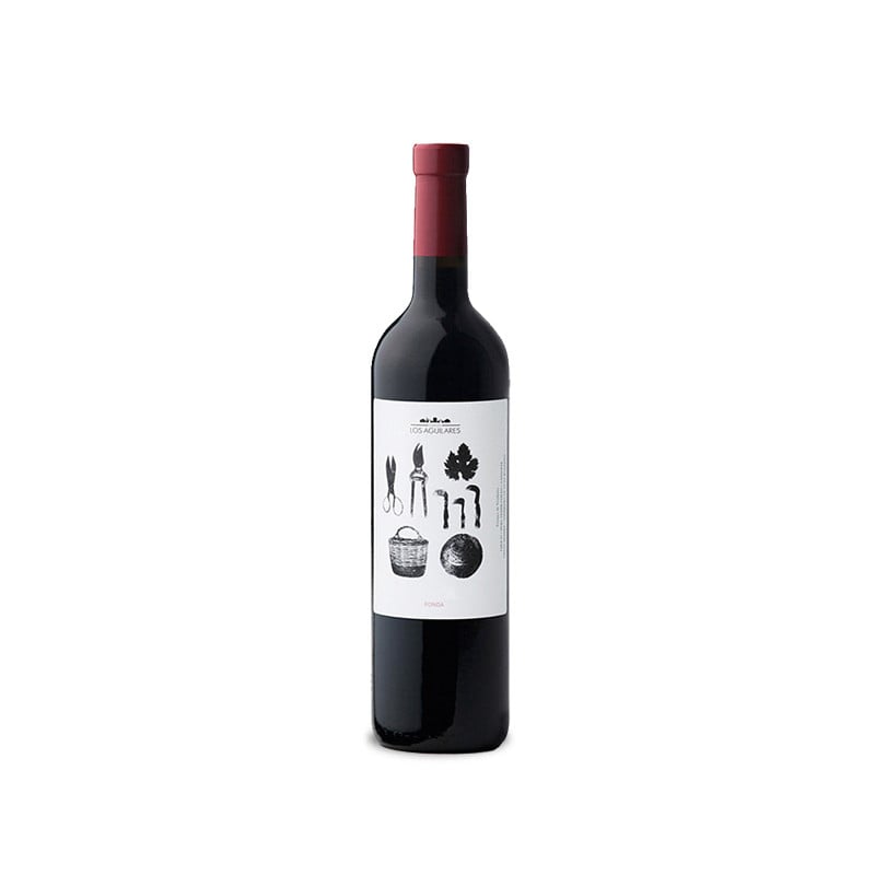 Cortijo Los Aguilares Tinto 2024
