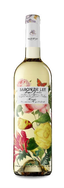 Barón de Ley Blanco Semidulce 2024
