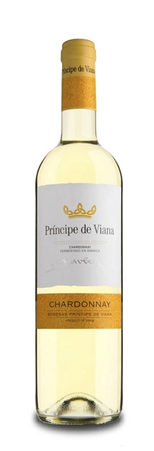 Príncipe de Viana Chardonnay