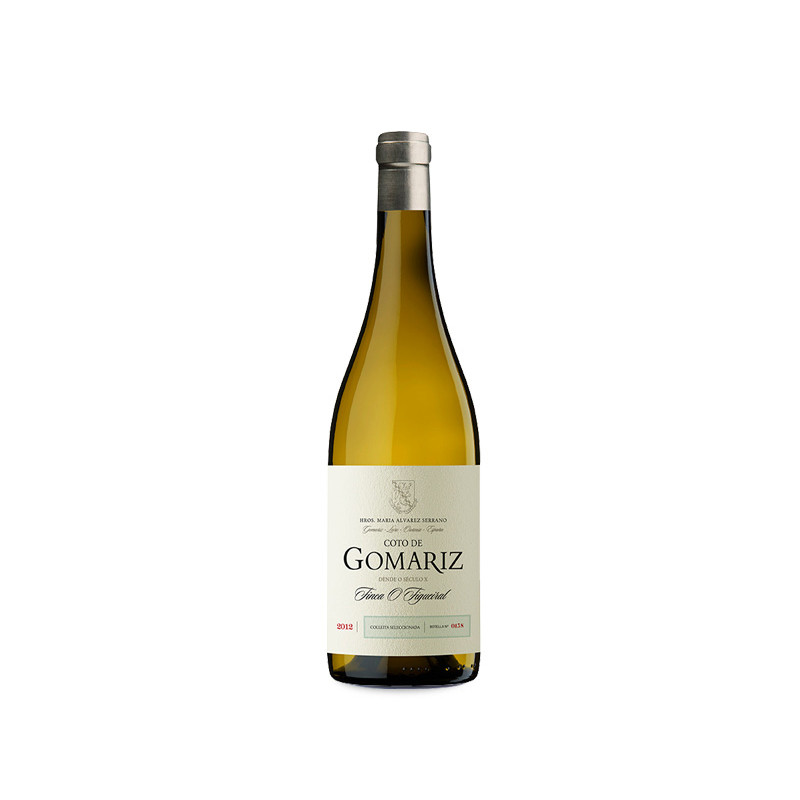 Coto De Gomariz Finca O Figueiral Colleita Seleccionada 2022