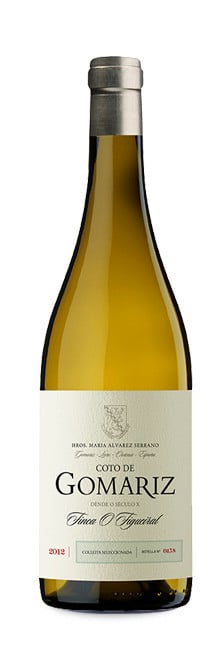 Coto de Gomariz Finca O Figueiral Colleita Seleccionada
