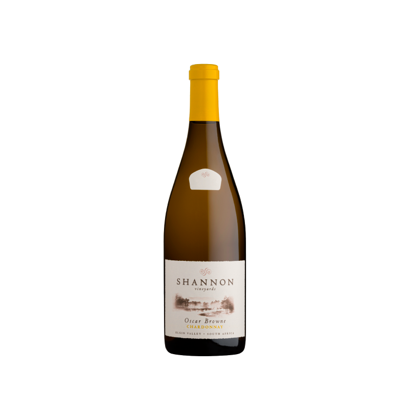 Shannon Oscar Browne Chardonnay 2021