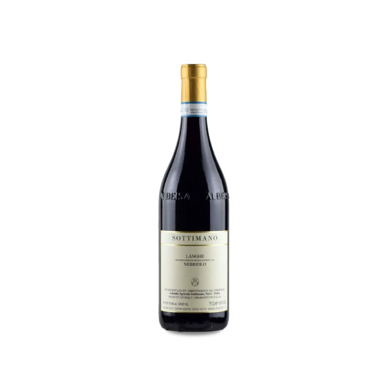 Azienda Agricola Sottimano Langhe Nebbiolo 2022