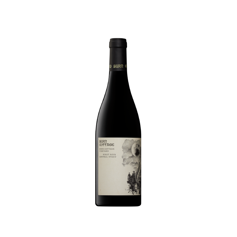 Burn Cottage Vineyard Pinot Noir 2019