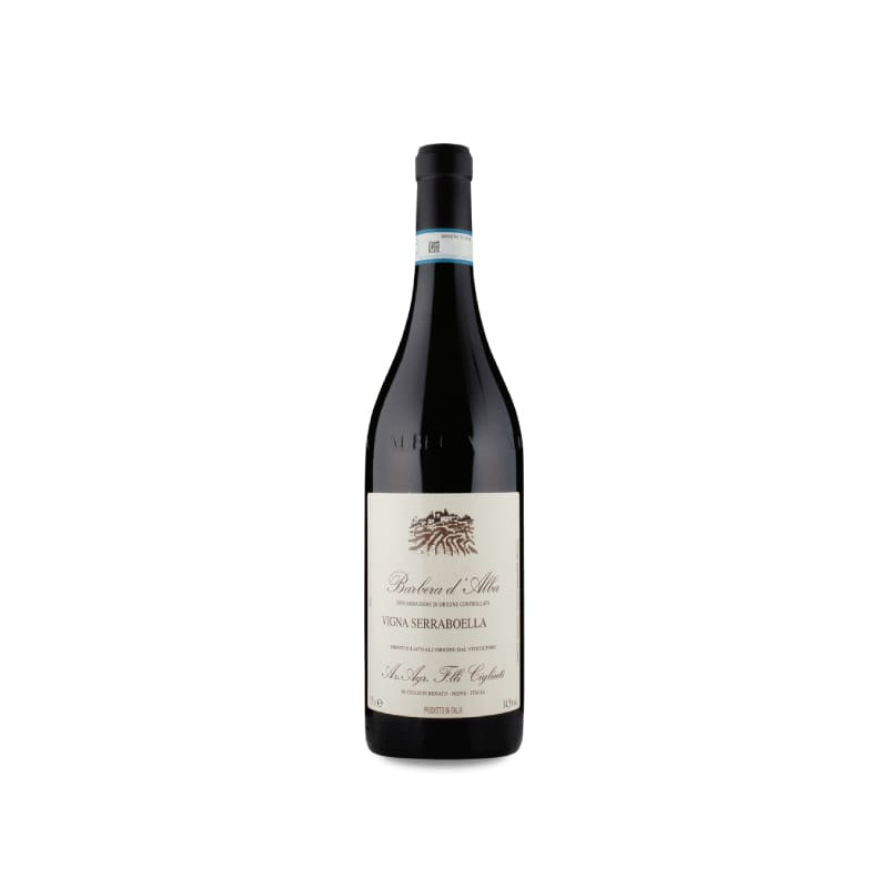 Cigliuti Vigna Serraboella Barbera D'Alba 2022