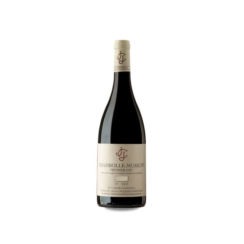 J J Confuron Chambolle-Musigny 1er Cru 2022
