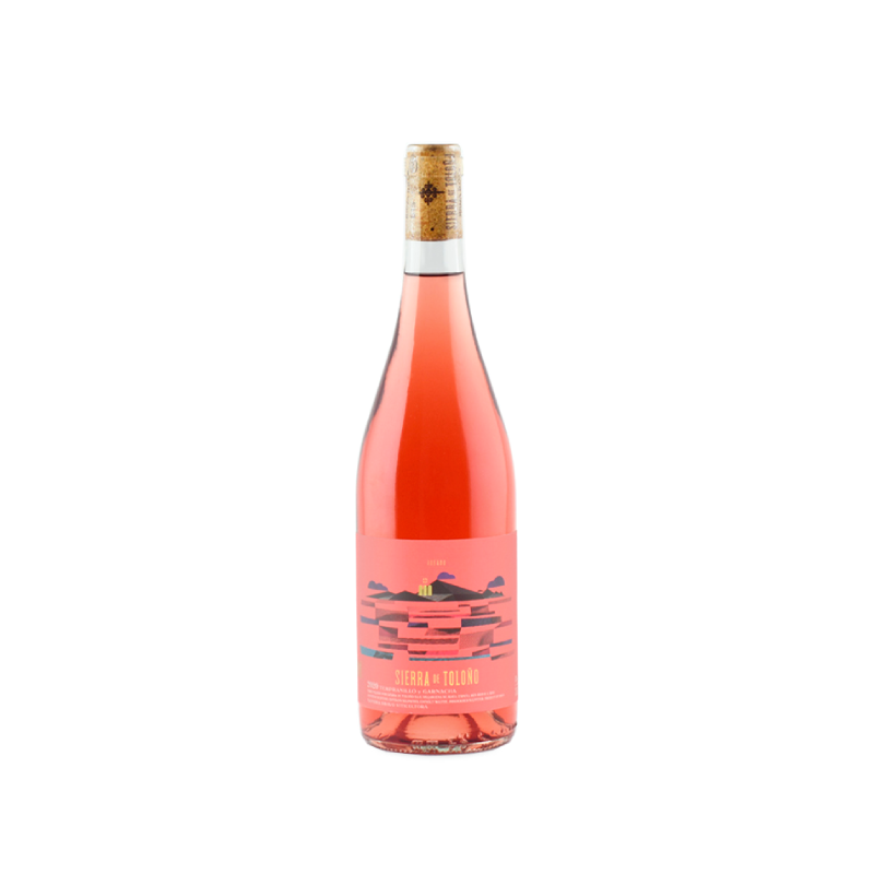 Sierra De Toloño Rosado 2023
