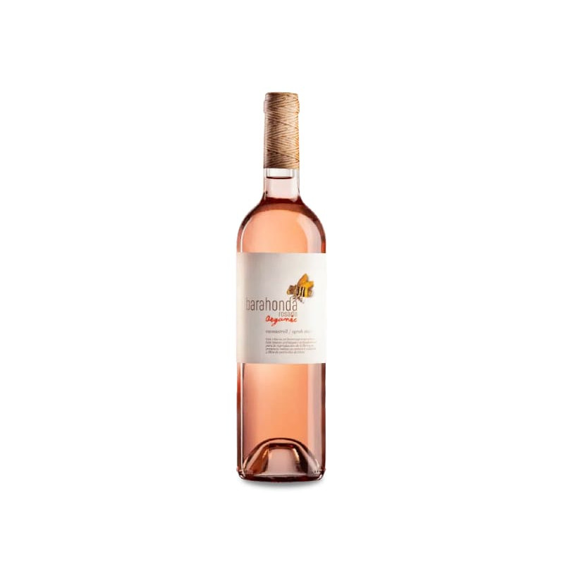 Barahonda Rosado Organic 2024