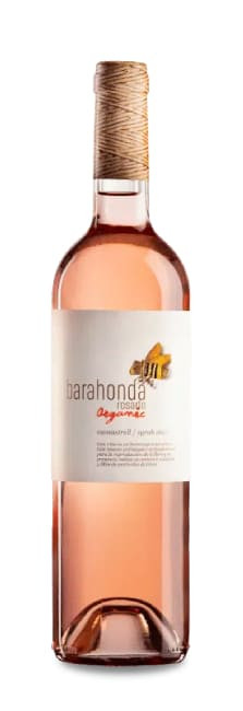 Barahonda Rosado Organic