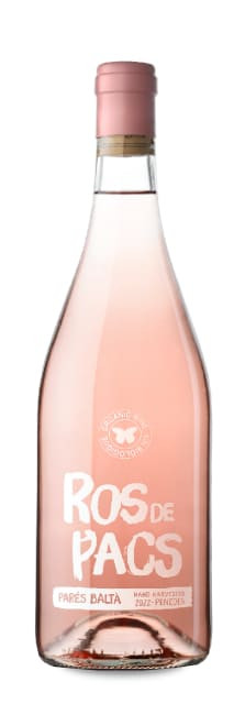 Parés Baltà Ros de Pacs Rosat