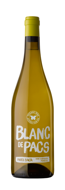 Parés Baltà Blanc de Pacs 2024 | Decantalo Vinos (1x75cl)