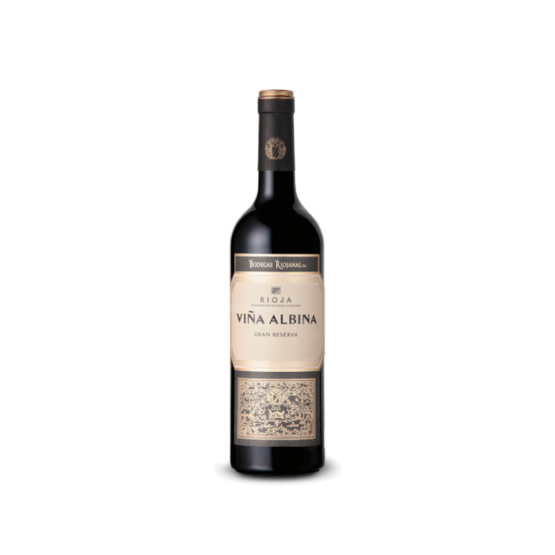 Viña Albina Gran Reserva 2017