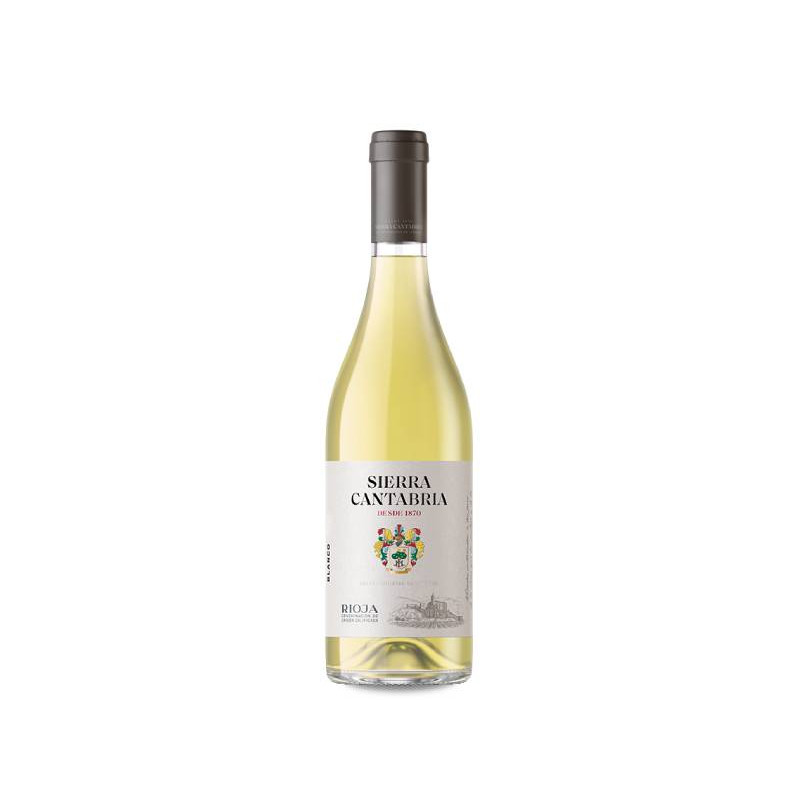 Sierra Cantabria Blanco 2024
