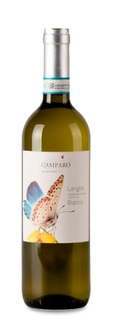 Azienda Agricola Camparo Blanco DOC Langhe 2021 | Decantalo Vinos (1x75cl)