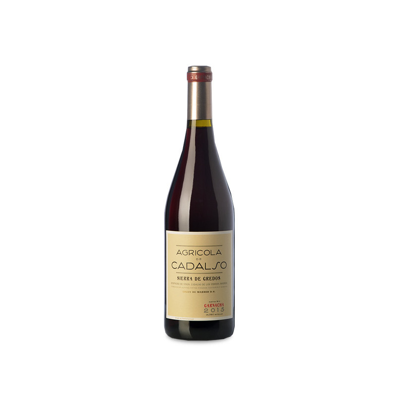 Agrícola De Cadalso Garnacha 2023