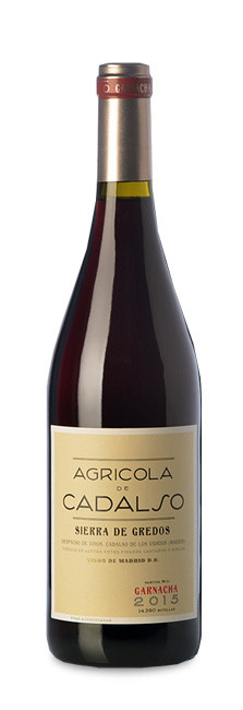 Agrícola de Cadalso Garnacha