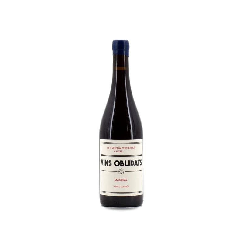 Ca'N Verdura Viticultors Vins Oblidats Escursac 2024