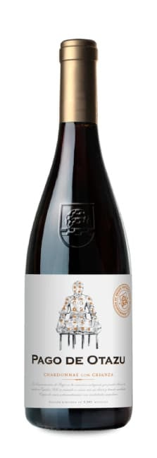 Pago de Otazu Chardonnay con Crianza