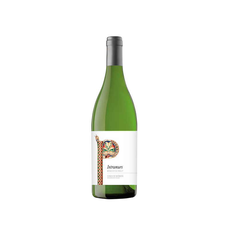 Intramurs De Poblet Blanc 2024