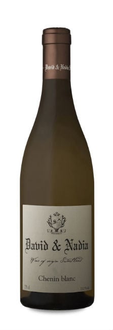 David & Nadia Chenin Blanc