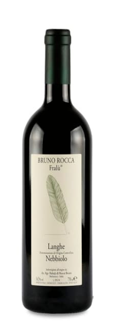 Bruno Rocca Langhe Nebbiolo Fralú Bruno Rocca Langhe Nebbiolo Fralú