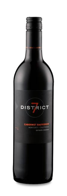 District 7 Cabernet Sauvignon