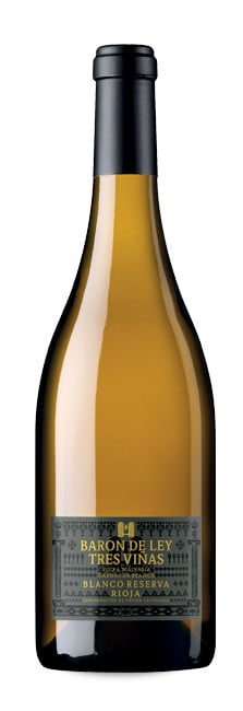 Baron de Ley 3 Viñas Blanco Reserva Baron de Ley 3 Viñas Blanco Reserva