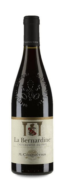 M. Chapoutier La Bernardine Rouge