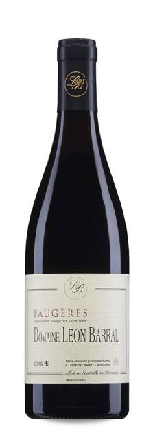 León Barral Tradition 2020 | Decantalo Vinos (1x75cl)