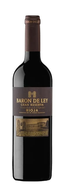 Barón de Ley Gran Reserva 2018