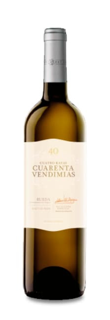 Cuatro Rayas Cuarenta Vendimias Sauvignon Blanc 2024