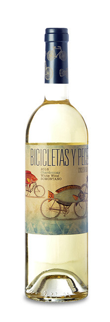 Bicicletas y Peces Chardonnay