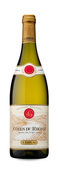 E. Guigal Côtes du Rhône Blanc