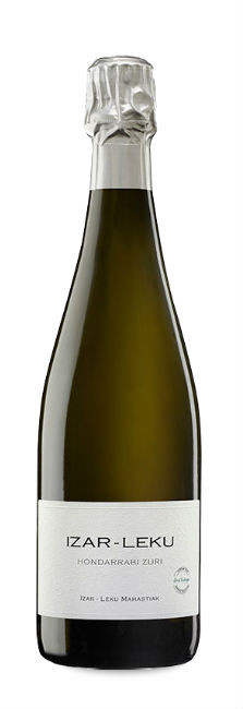 Izar-Leku Brut Vintage