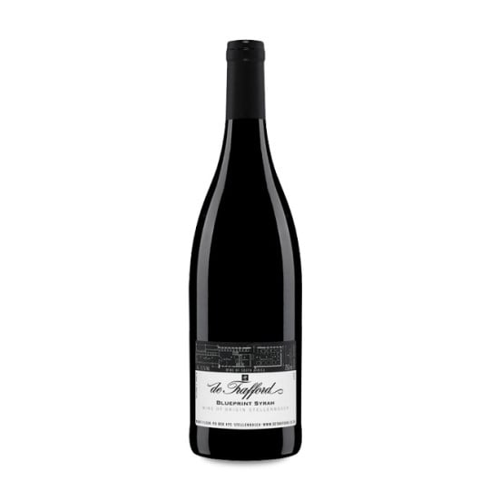 De Trafford Blueprint Syrah...