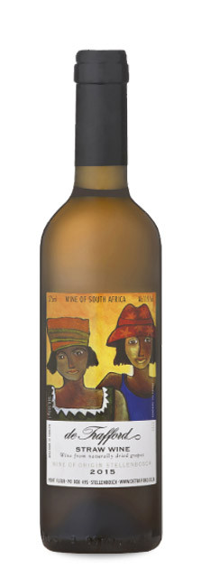 De Trafford Straw Wine