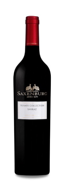 Saxenburg Private Collection Shiraz