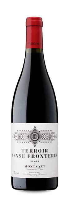 Terroir Sense Fronteres Negre