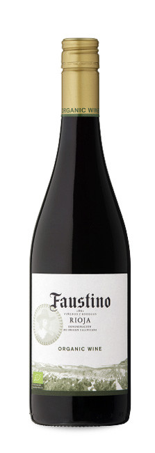 Faustino Organic 2023 | Decantalo Vinos (1x75cl)