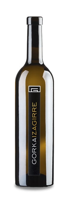 Gorka Izagirre Txakoli