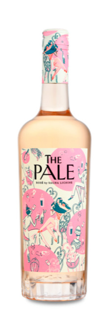 Caves d'Esclans The Pale Rosé 2024 | Decantalo Vinos (1x75cl)
