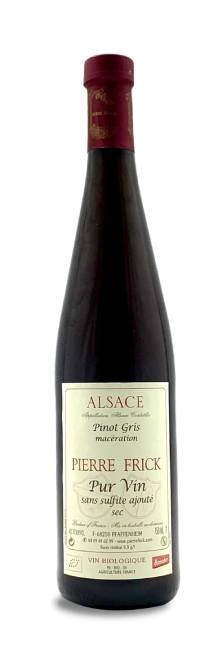 Pierre Frick Pinot Gris Macération