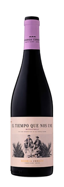 Bodega Cerrón El Tiempo que nos une
