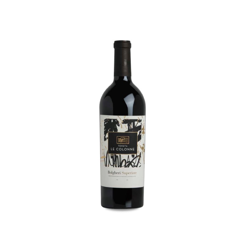 Tenuta Le Colonne Bolgheri Superiore 2020