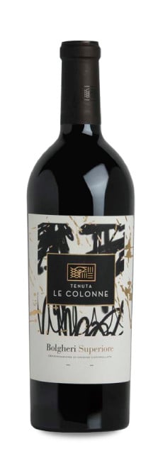 Tenuta Le Colonne Bolgheri Superiore Tenuta Le Colonne Bolgheri Superiore