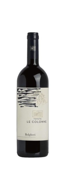 Tenuta Le Colonne Bolgheri Rosso 2022 | Decantalo Vinos (1x75cl)