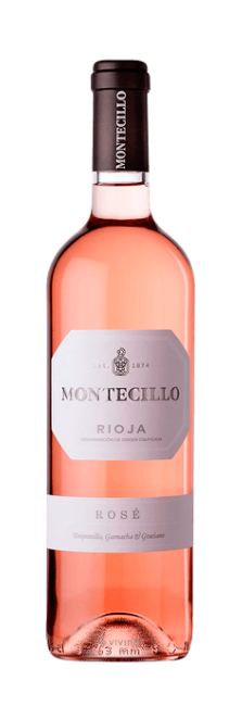 Montecillo Rosado 2023 | Decantalo Vinos (1x75cl)