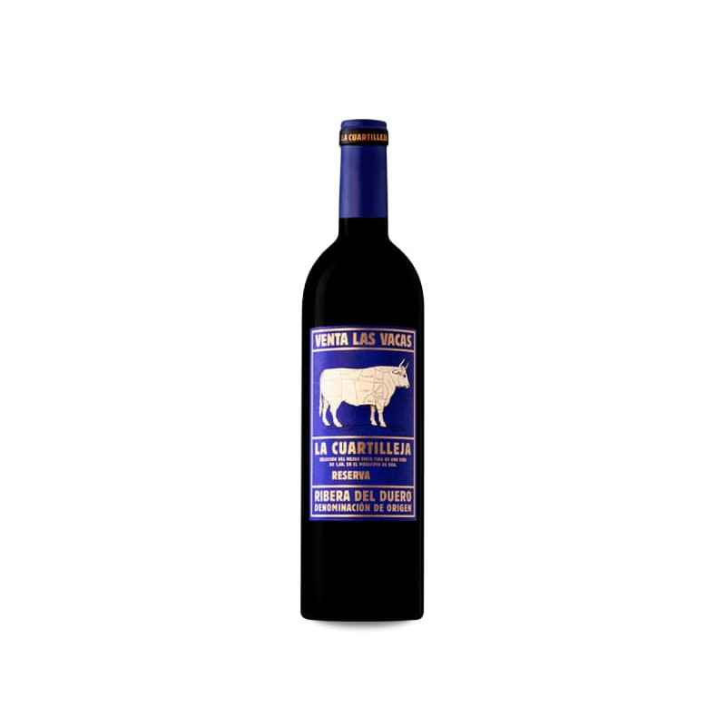 Venta Las Vacas Finca La Cuartilleja Reserva 2020