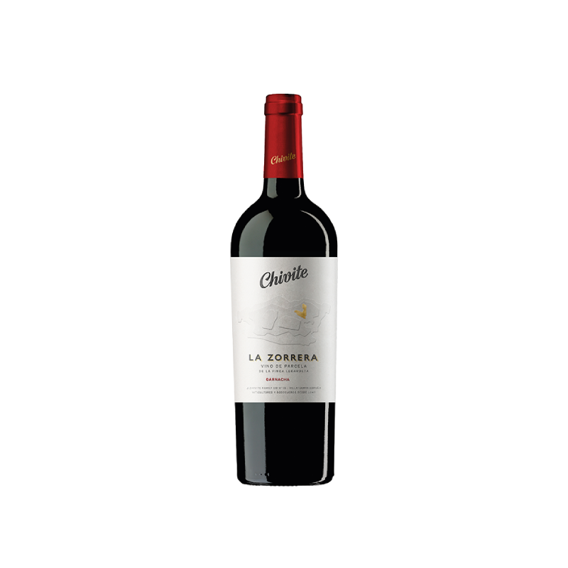 Chivite Las Fincas La Zorrera 2015