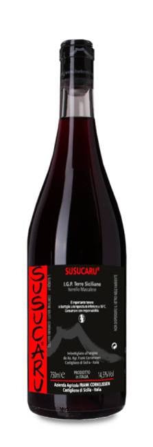 Frank Cornelissen Susucaru Rosso